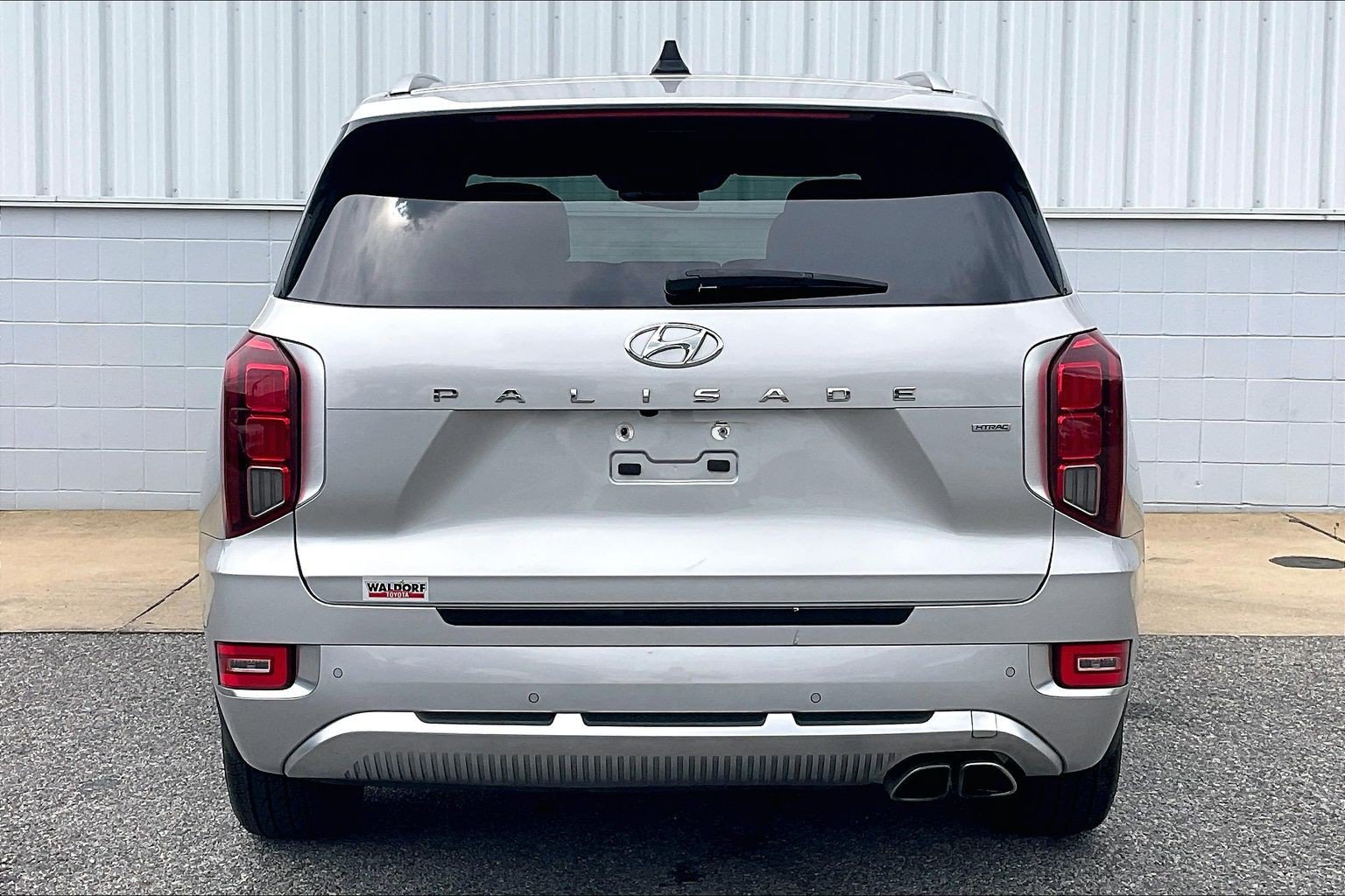 Used 2022 Hyundai Palisade Calligraphy w/ Cargo Package AWD/4WD image 5