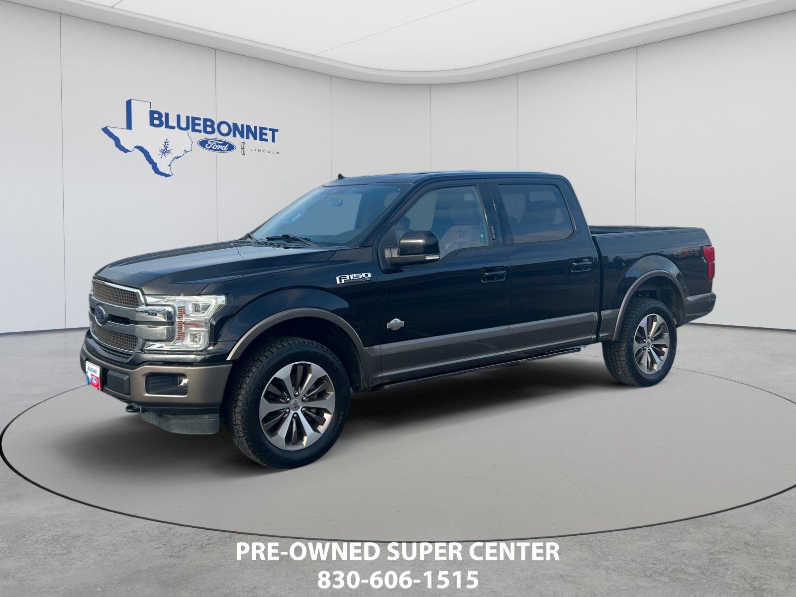 Used 2020 Ford F150 King Ranch w/ Equipment Group 601A Luxury