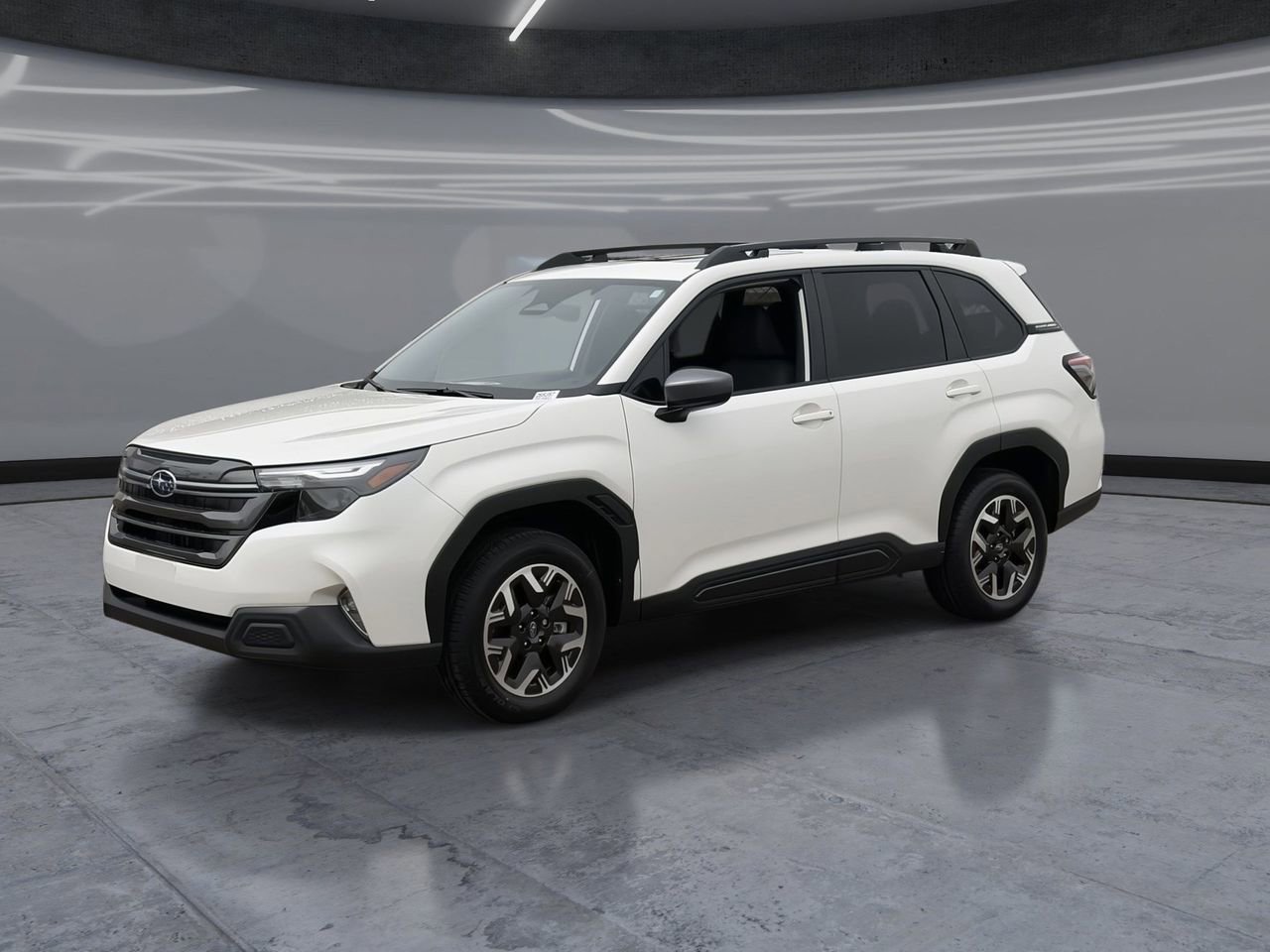 New 2026 Subaru Forester Premium AWD/4WD image 3
