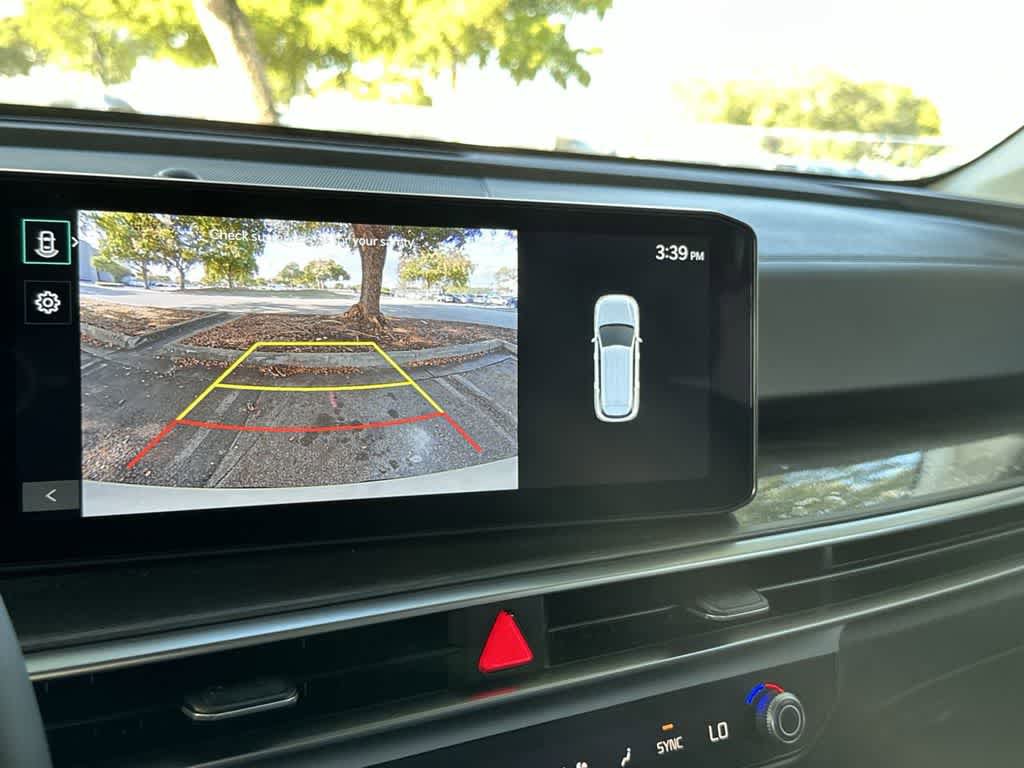 New 2026 Kia Sorento X-Line EX AWD/4WD image 19
