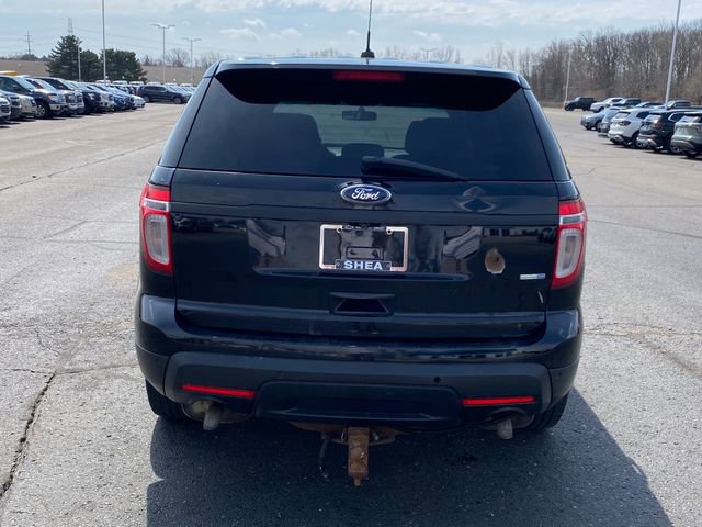 Used 2013 Ford Explorer 4WD Police Interceptor image 11