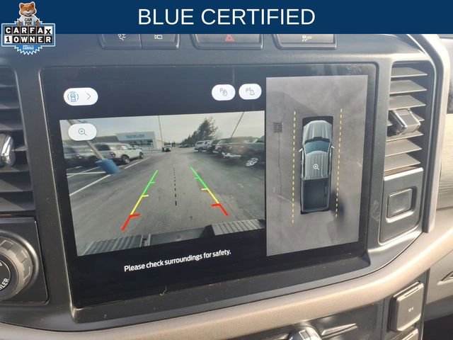 Certified 2024 Ford F150 XLT w/ Mobile Office Package image 18