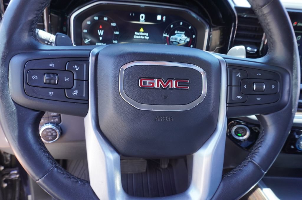 Used 2022 GMC Sierra 1500 Elevation w/ Elevation Premium Package AWD/4WD image 20