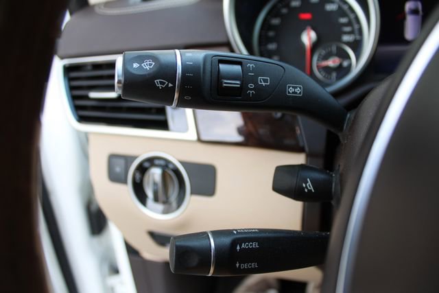 Used 2017 Mercedes-Benz GLS 450 4MATIC image 8