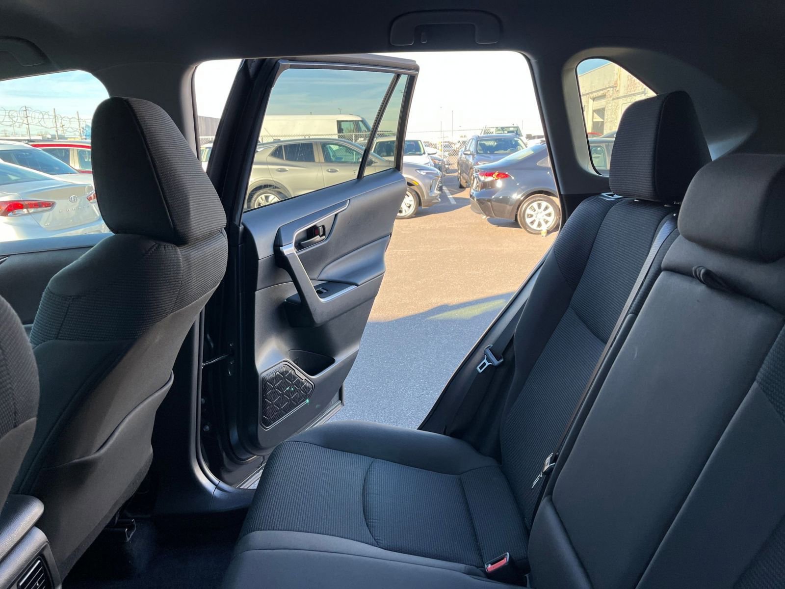 Used 2025 Toyota RAV4 LE image 38