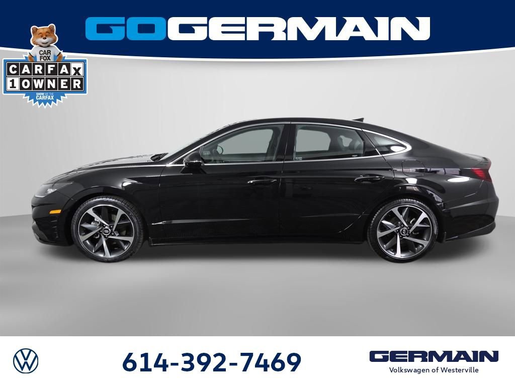 Used 2021 Hyundai Sonata SEL Plus image 11