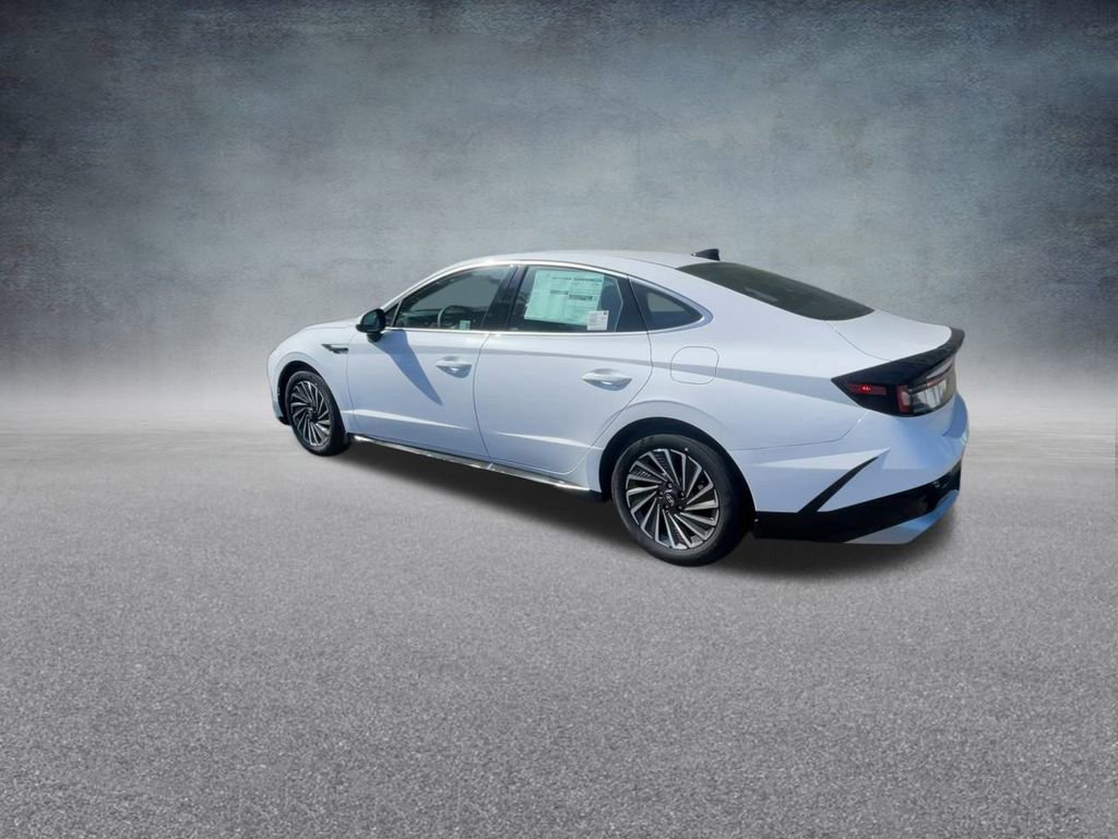 New 2025 Hyundai Sonata SEL image 15