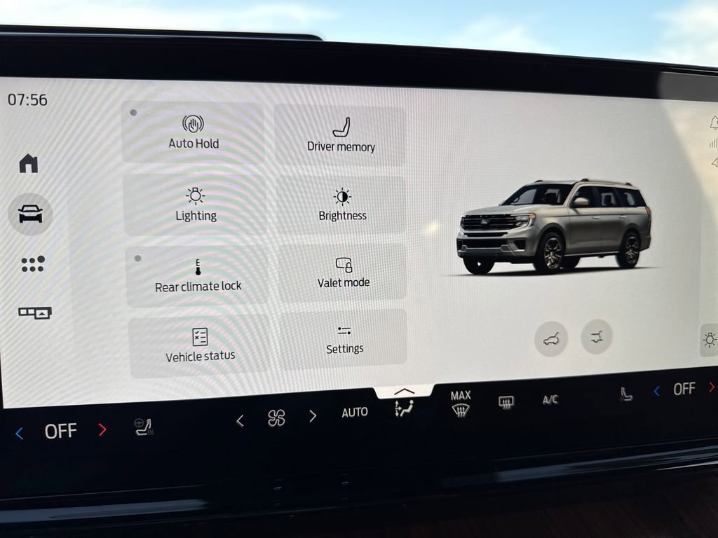 New 2026 Ford Expedition King Ranch AWD/4WD image 29