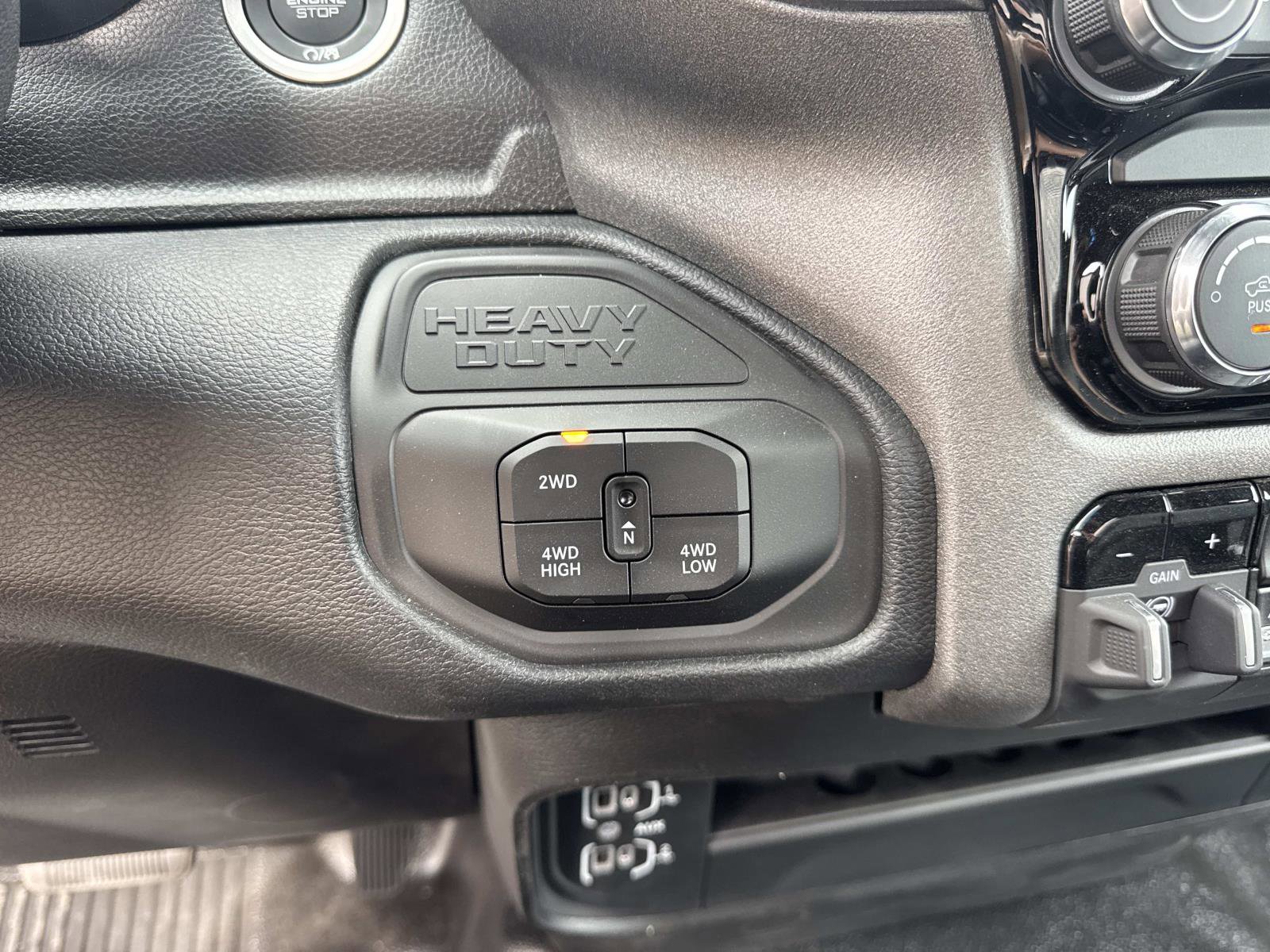 New 2026 RAM 5500 Tradesman image 12