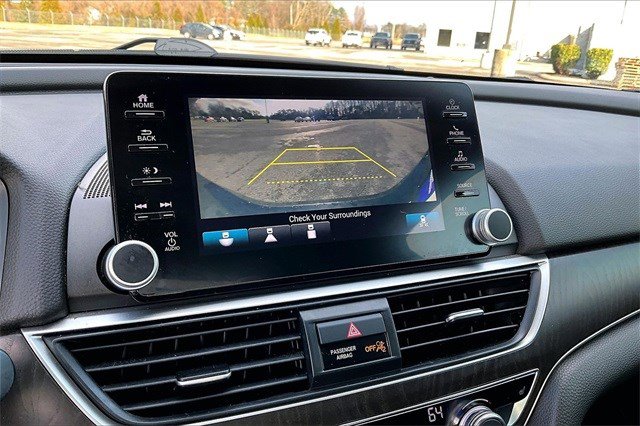 Certified 2019 Honda Accord EX-L image 14