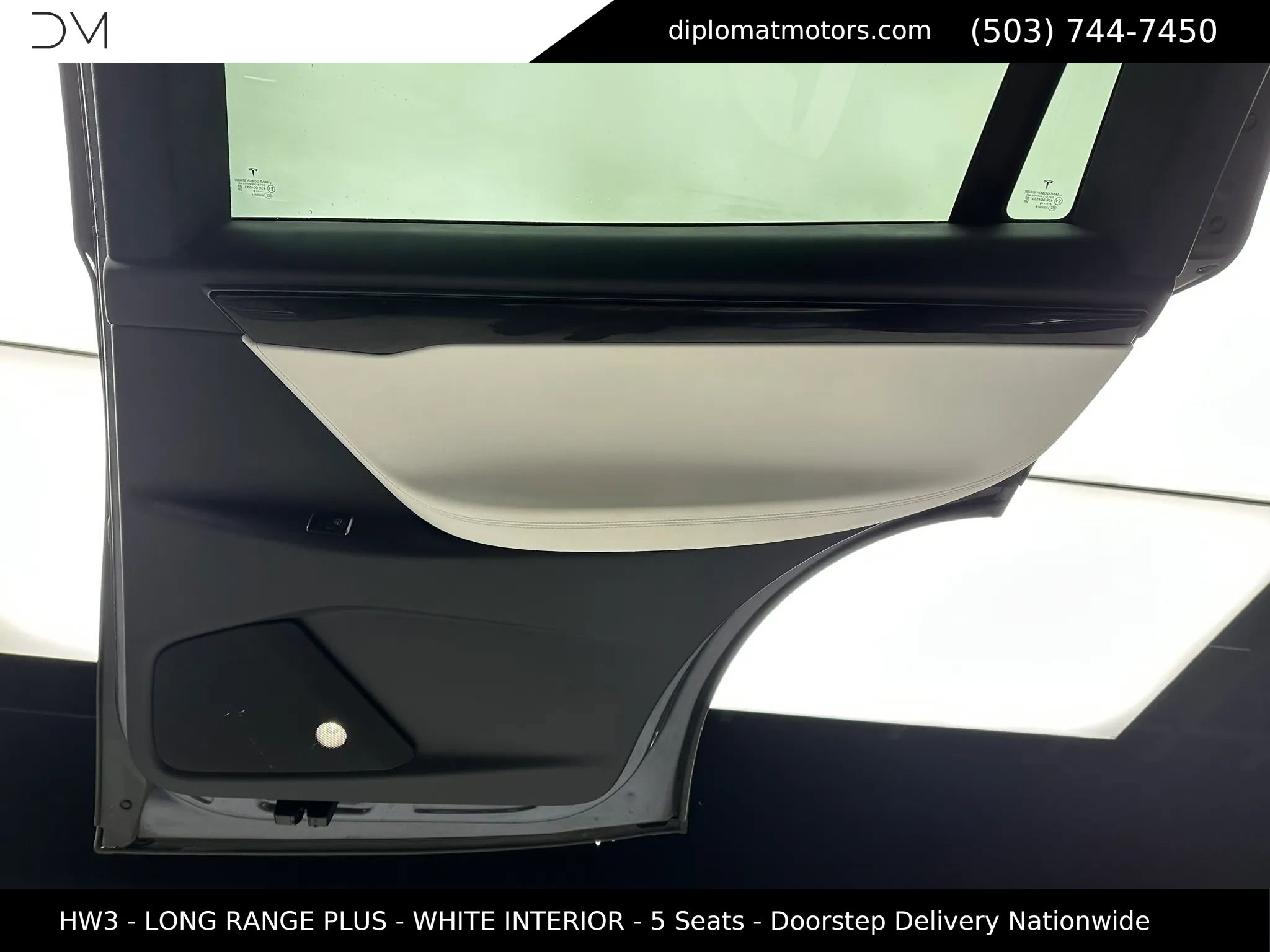 Used 2020 Tesla Model X Long Range AWD/4WD image 26