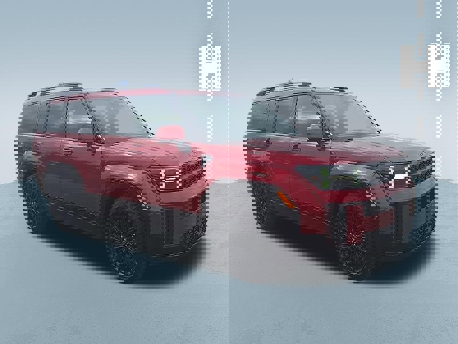 Used 2026 Hyundai Santa Fe Calligraphy image 1