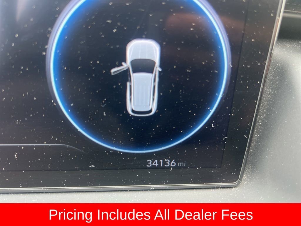 Used 2022 Hyundai Tucson SEL w/ Convenience Package FWD image 3