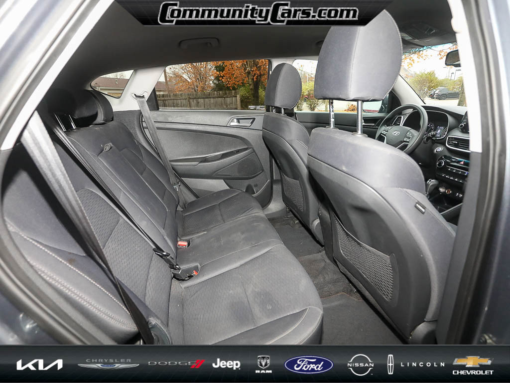 Used 2021 Hyundai Tucson Value image 22