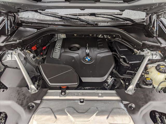 Used 2019 BMW X3 sDrive30i w/ Driving Assistance Package image 22