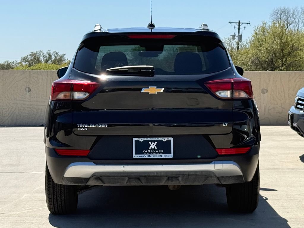 Used 2025 Chevrolet TrailBlazer LT image 7