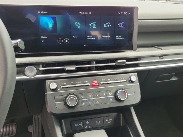 Certified 2026 Hyundai Tucson SE FWD image 23