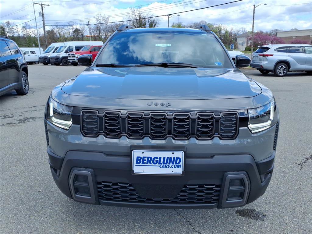 New 2026 Jeep Cherokee Limited image 9