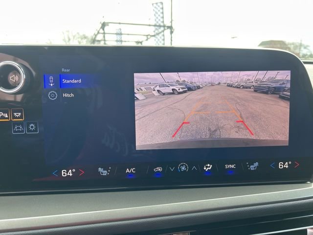 New 2026 Chevrolet Traverse LT image 22