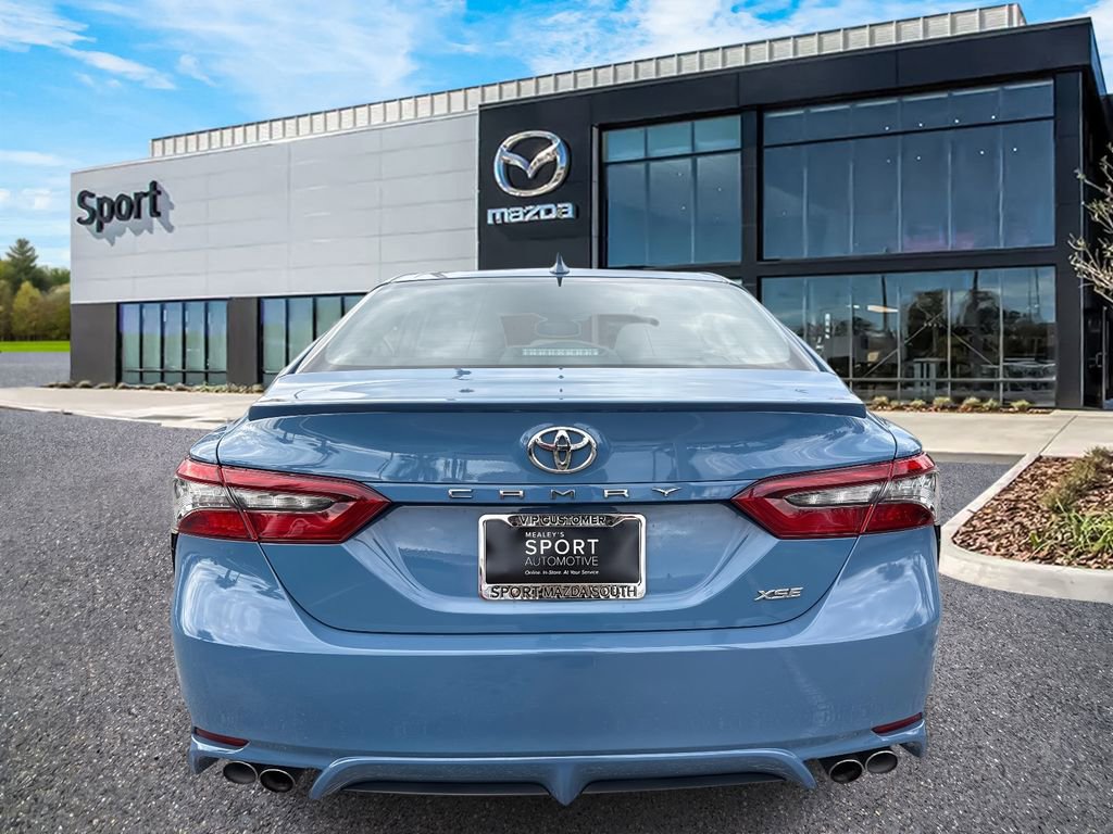 Used 2024 Toyota Camry XSE image 4