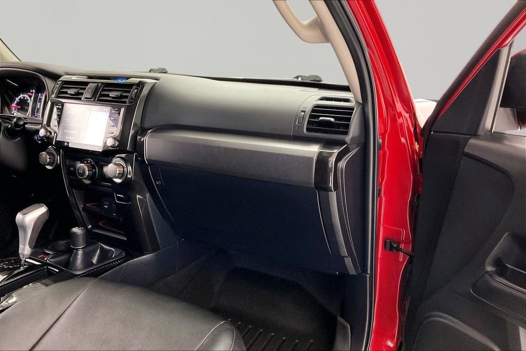 Used 2021 Toyota 4Runner TRD Off-Road Premium image 22