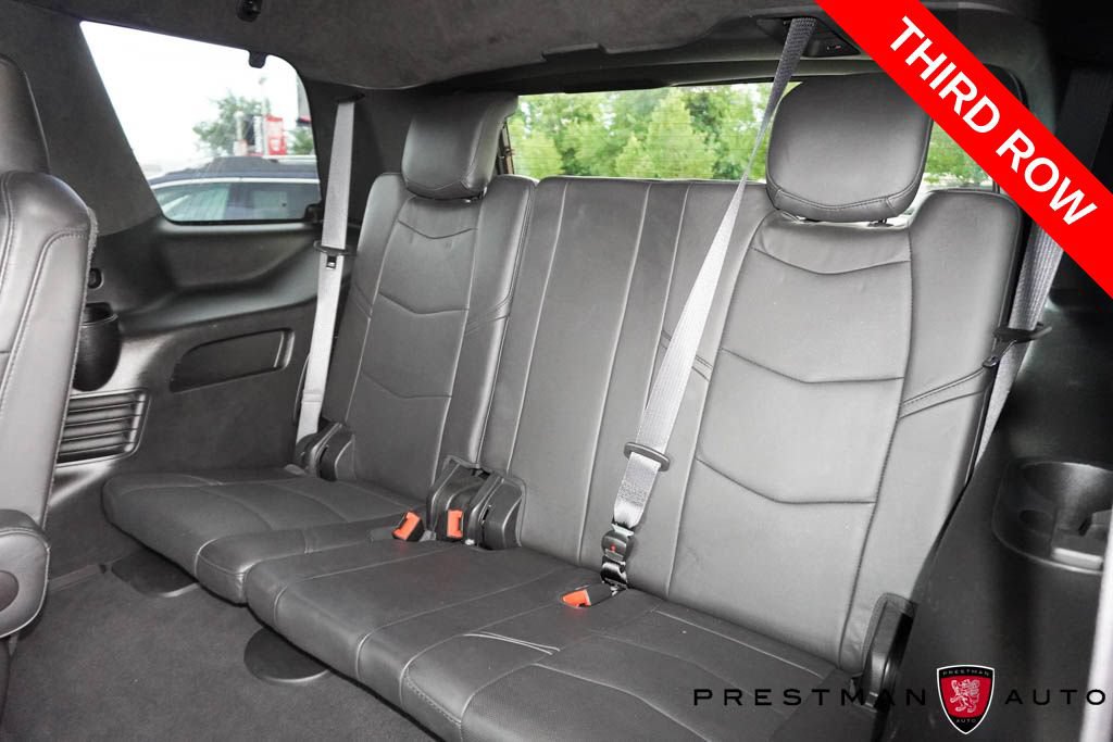 Used 2019 Cadillac Escalade Platinum AWD/4WD image 7
