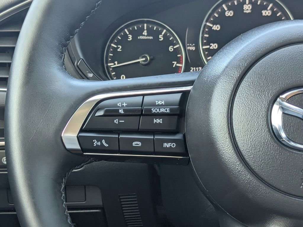 Certified 2025 MAZDA MAZDA3 s image 23