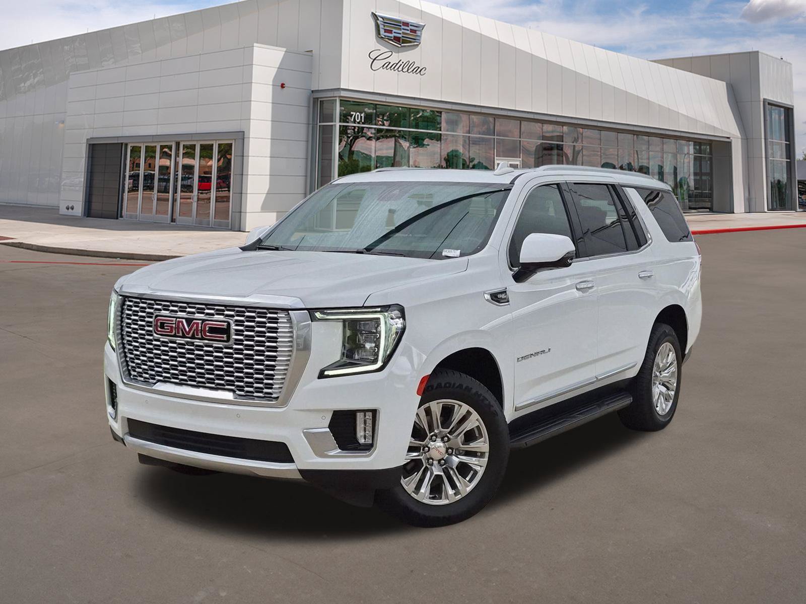 Used 2024 GMC Yukon Denali