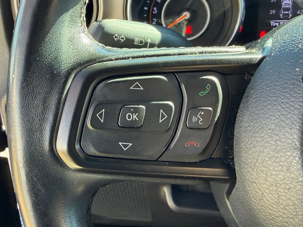 Used 2020 Jeep Wrangler Sport image 19