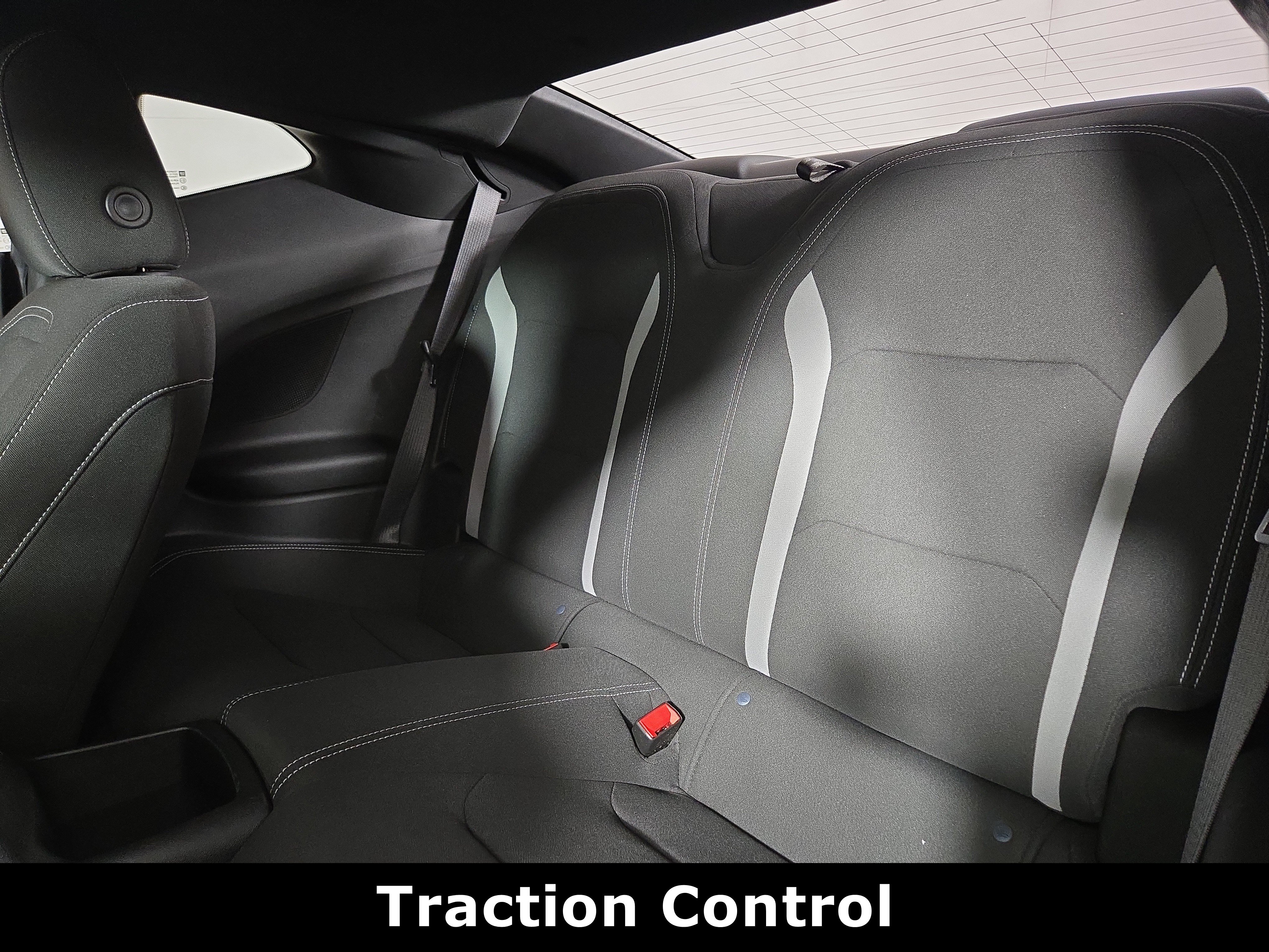 Used 2021 Chevrolet Camaro LT w/ Technology Package RWD image 12