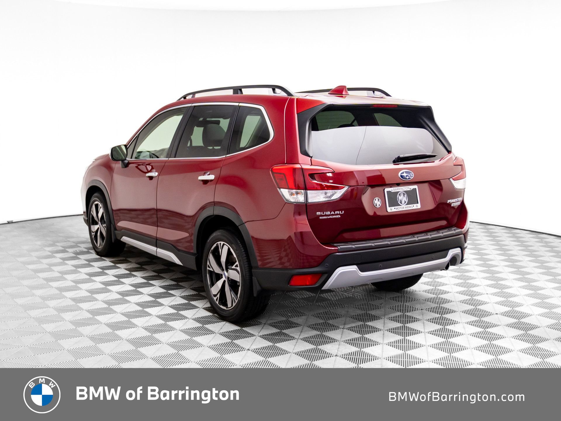 Used 2019 Subaru Forester Touring image 3