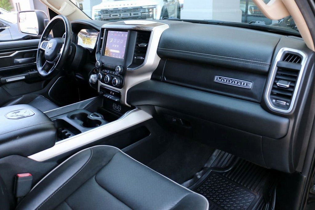Used 2019 RAM 1500 Laramie image 33