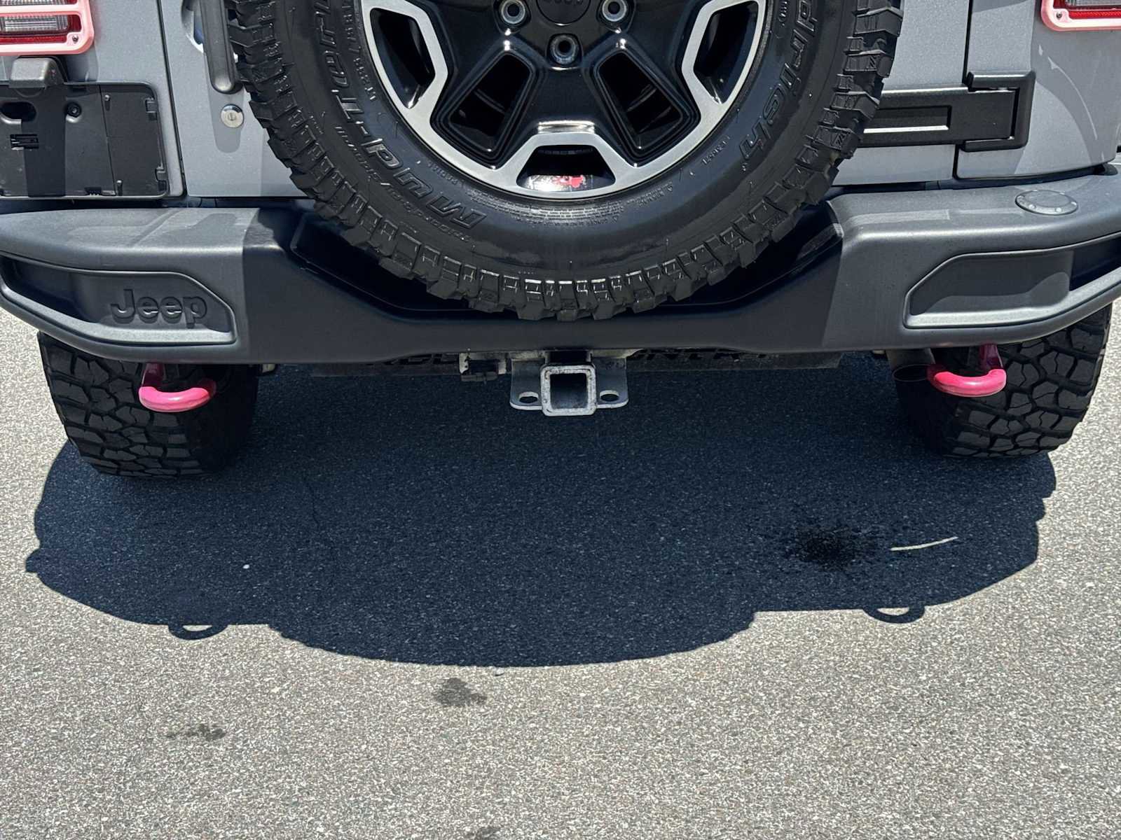 Used 2014 Jeep Wrangler Unlimited Rubicon AWD/4WD image 33