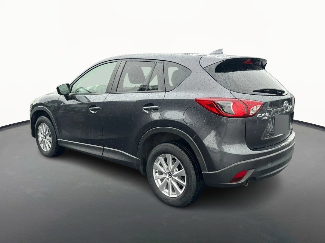 Used 2016 MAZDA CX-5 Touring image 5