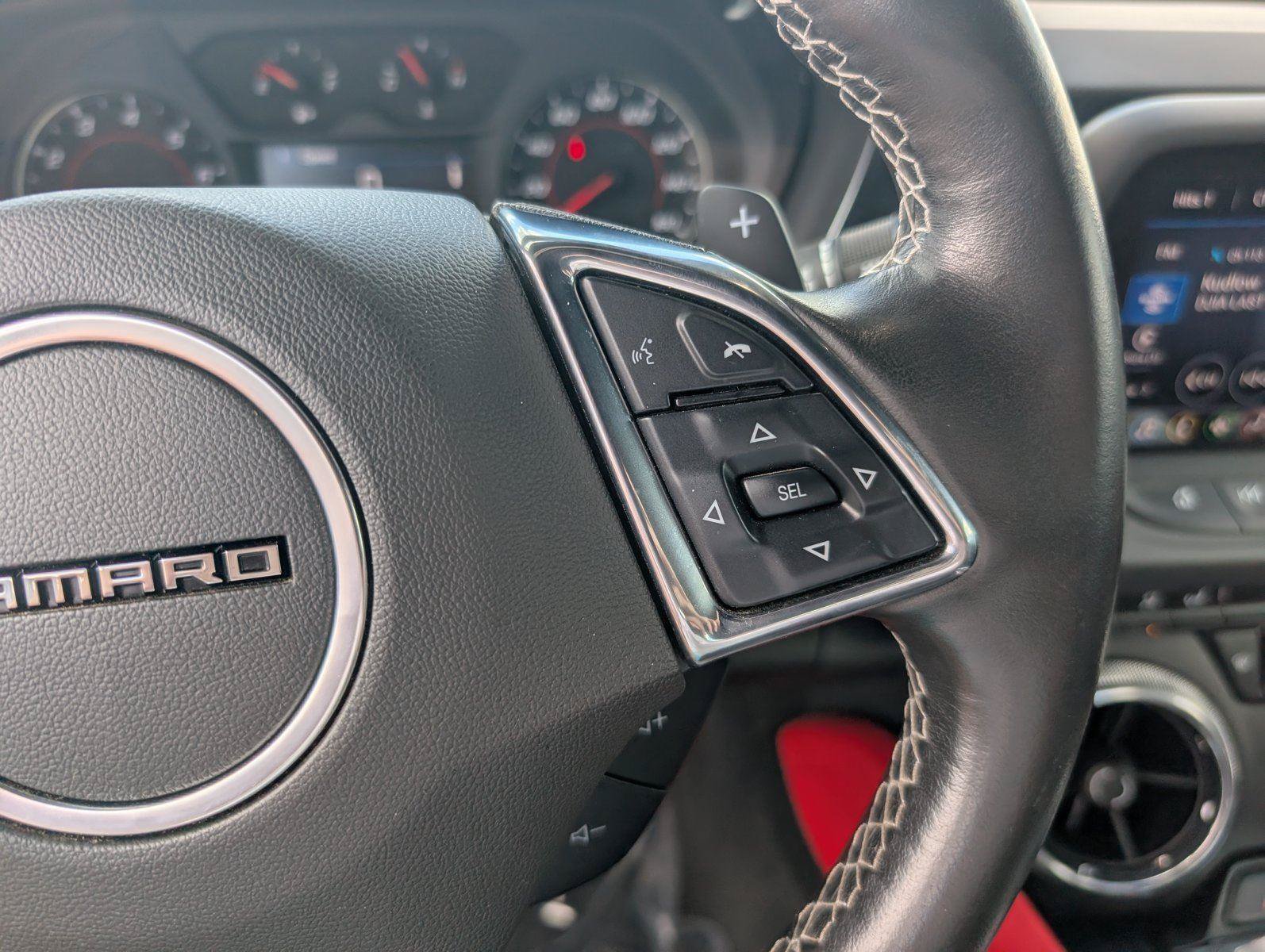 Used 2023 Chevrolet Camaro LT w/ RS Package RWD image 26