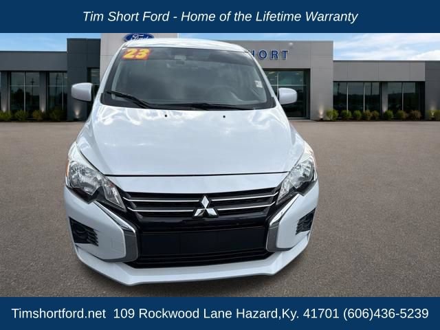 Used 2023 Mitsubishi Mirage G4 LE FWD image 3