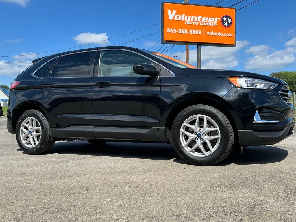 Used 2022 Ford Edge SEL