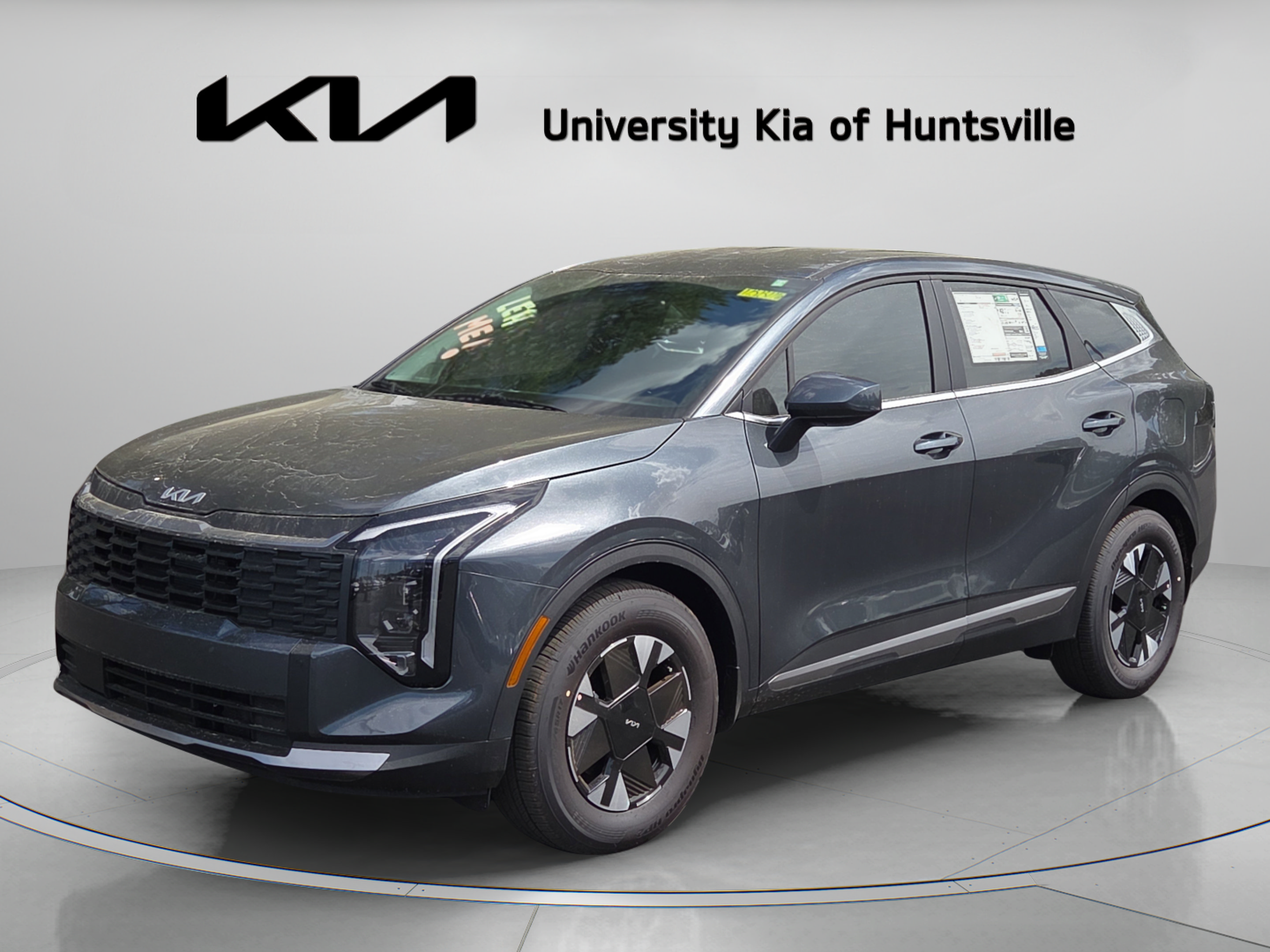 New 2026 Kia Sportage LX FWD image 3
