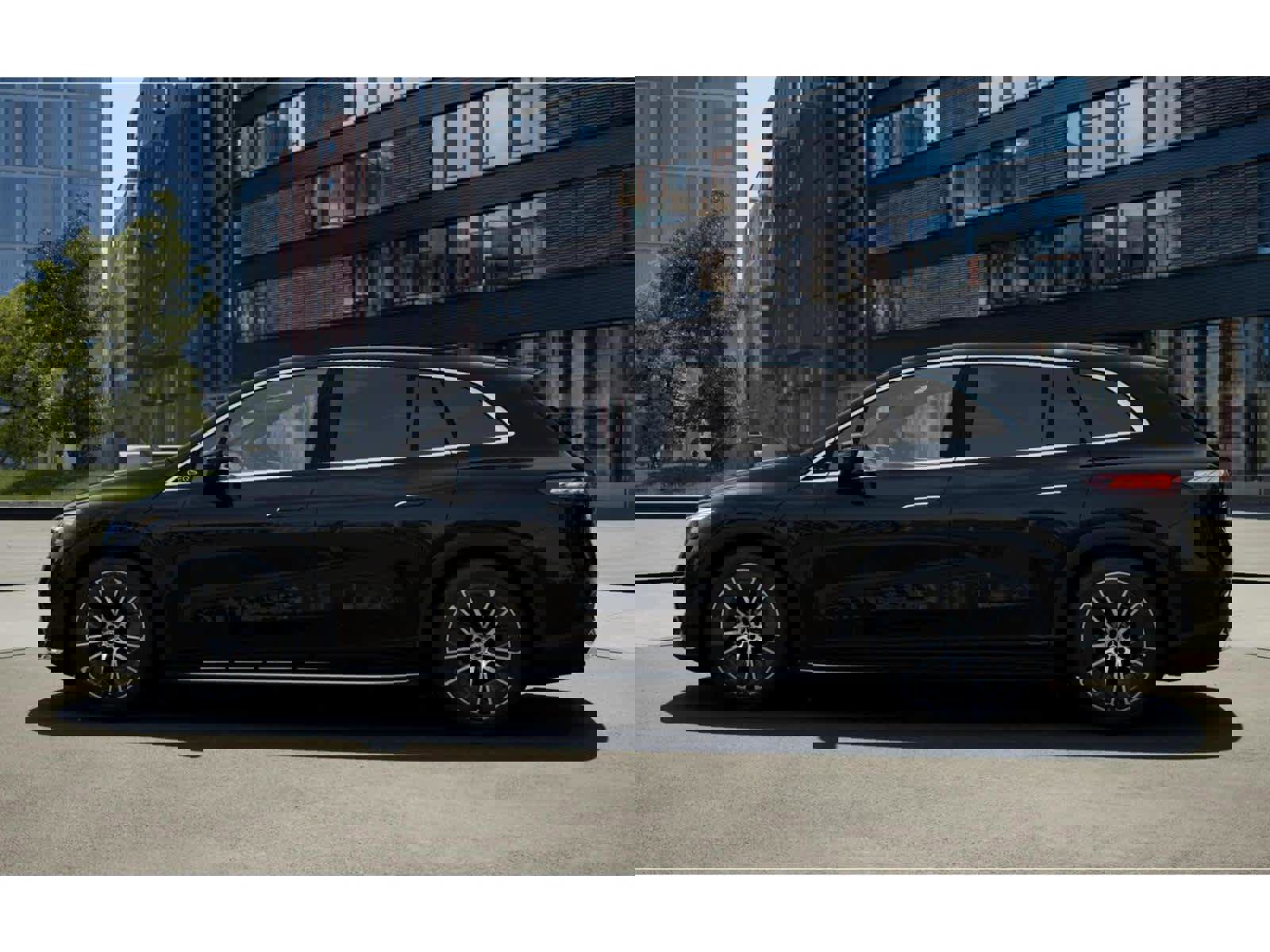 Used 2023 Mercedes-Benz EQS 450+ SUV image 31