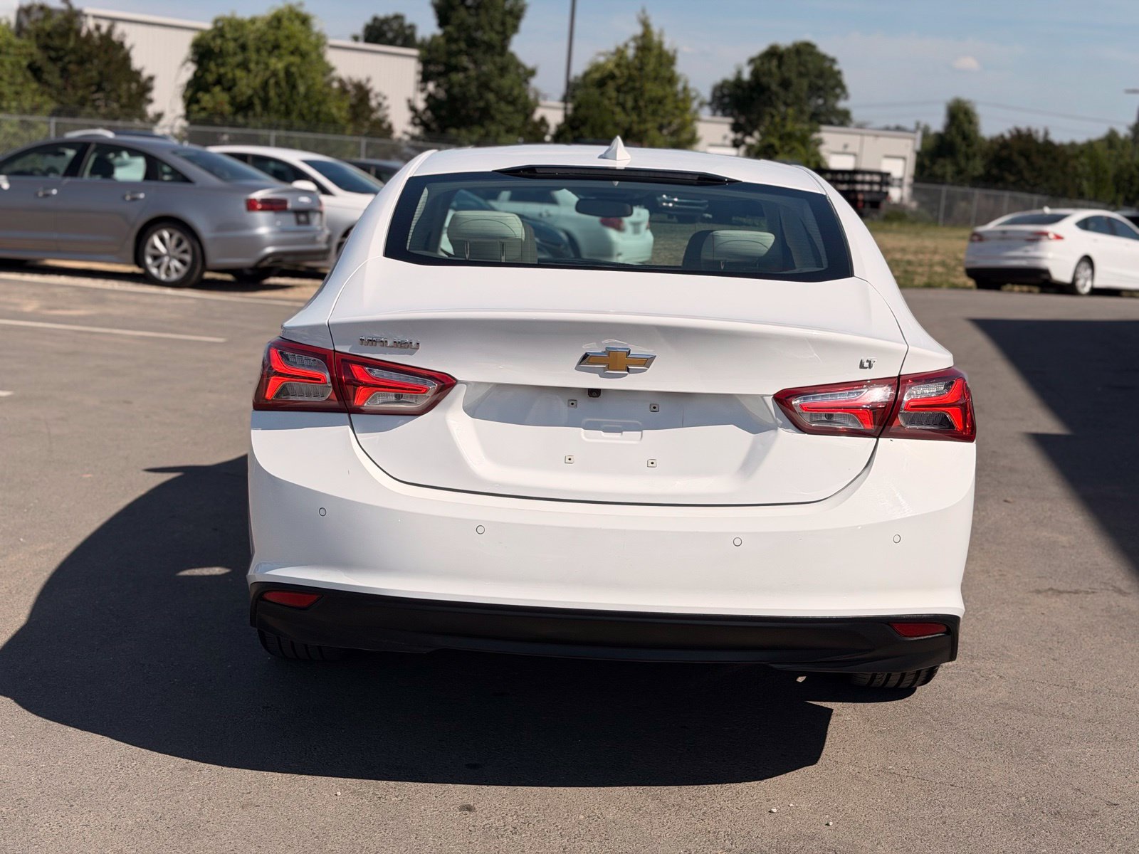 Used 2024 Chevrolet Malibu LT FWD image 5
