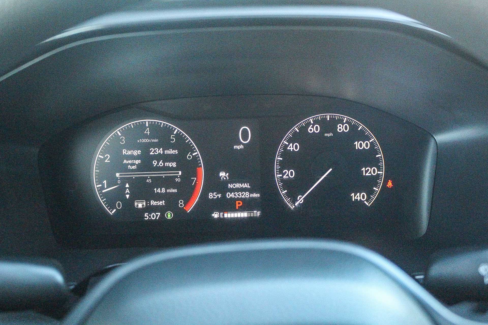 Certified 2025 Honda CR-V LX image 14