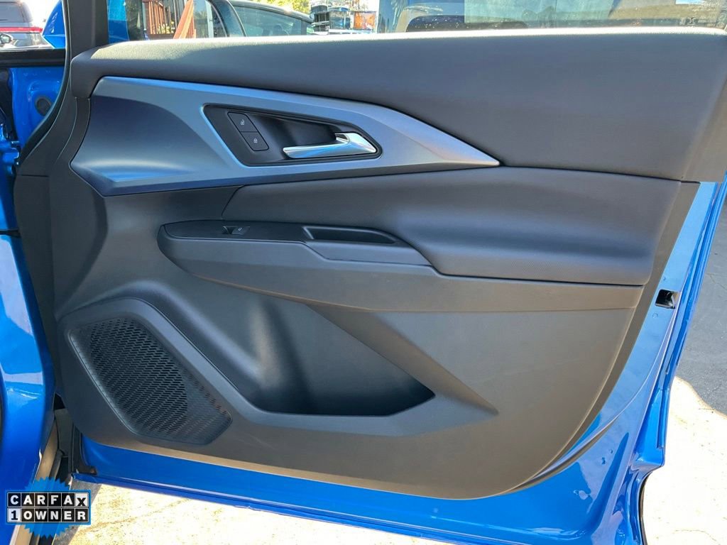 Used 2024 Chevrolet Equinox EV LT image 64