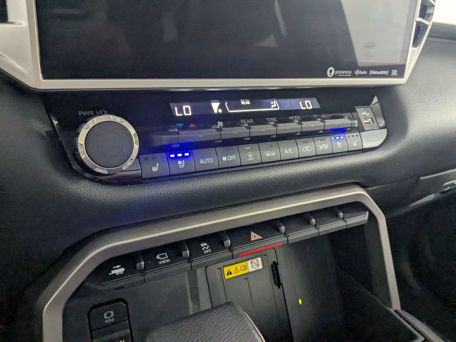 Certified 2024 Toyota Sequoia Limited w/ Tow Technology Package AWD/4WD image 22