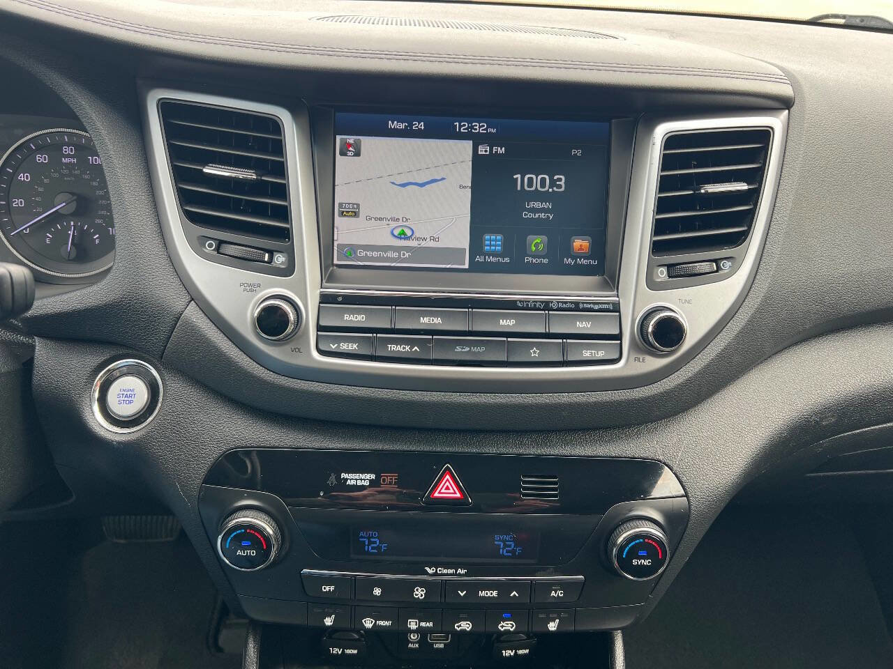 Used 2018 Hyundai Tucson SEL Plus w/ Cargo Package image 12