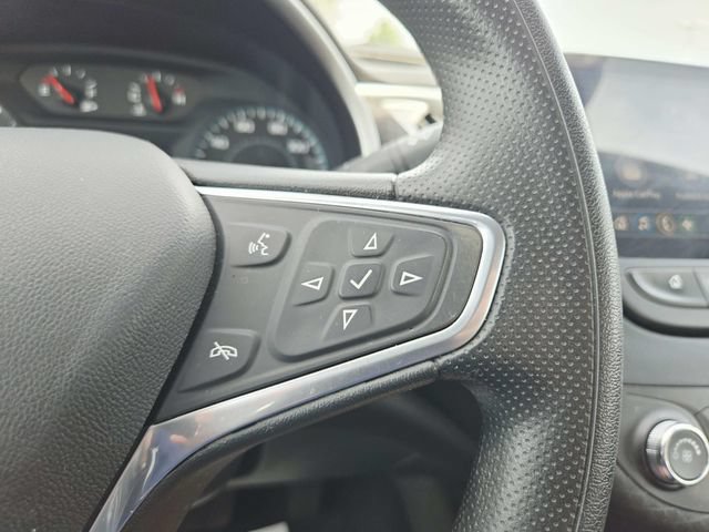 Certified 2023 Chevrolet Malibu LS FWD image 17