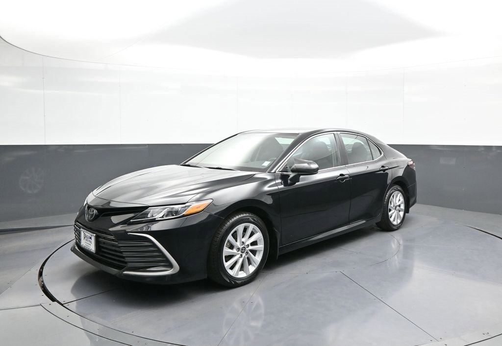 Certified 2023 Toyota Camry LE