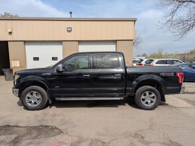 Used 2016 Ford F150 Lariat image 8