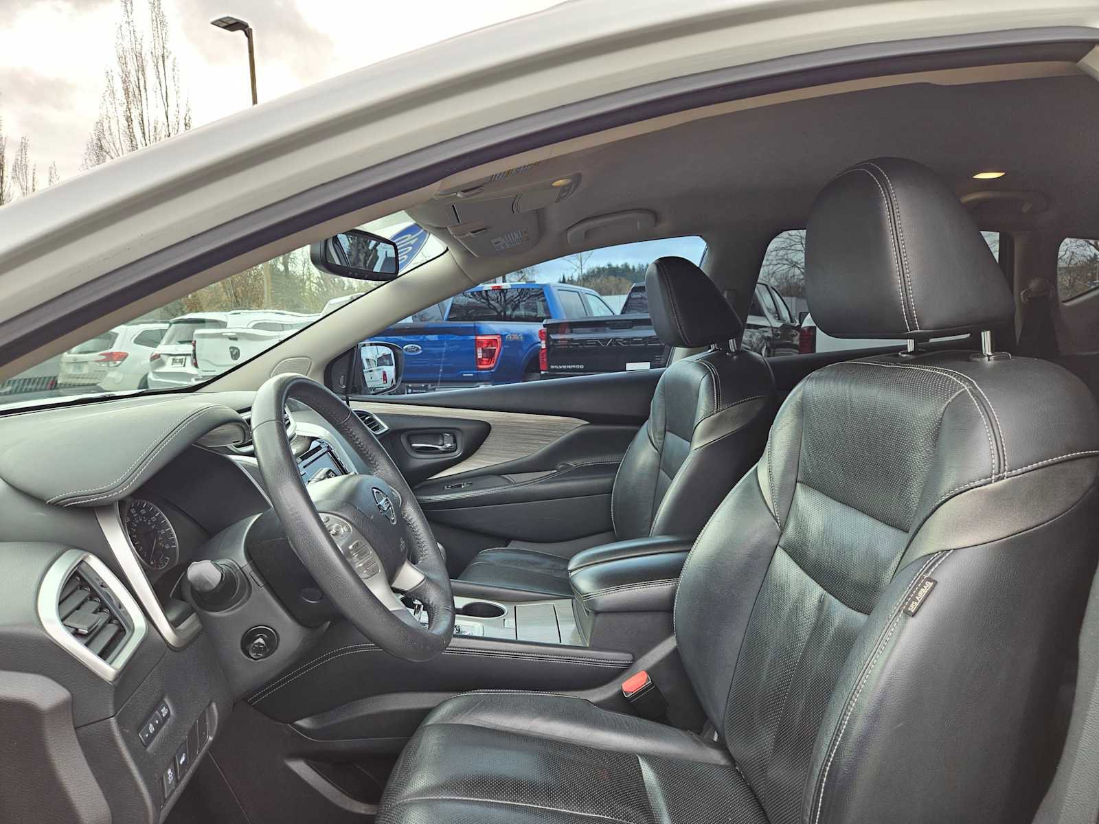 Used 2016 Nissan Murano Platinum image 24