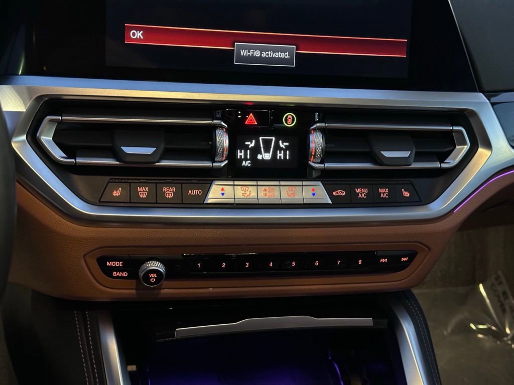 Certified 2023 BMW 430i xDrive Coupe w/ M Sport Package image 16