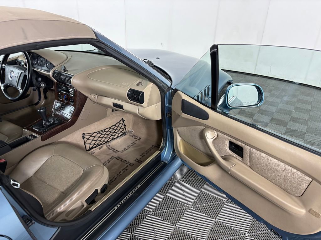 Used 1998 BMW Z3 2.8 RWD image 26